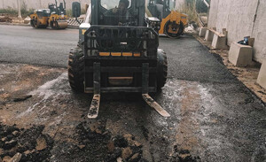 Вилы паллетные Impulse PF 1800х1200 ANT