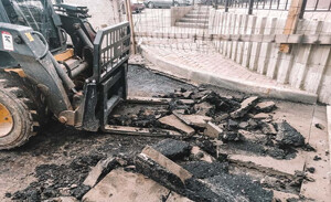 Вилы паллетные Impulse PF 1800х1200 ANT