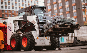 Вилы паллетные Impulse PF 1800х1200SH Liugong