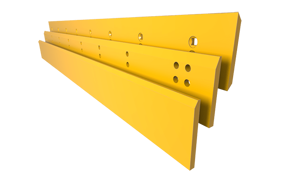 Нож ковша Liugong CLG395B Нож ковша Liugong CLG395B