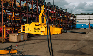 безоткатный Delta BR85