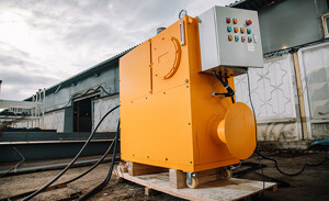 безоткатный Delta BR85