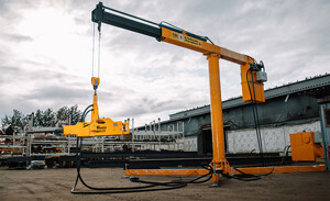 безоткатный Delta BR85