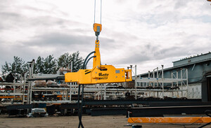 безоткатный Delta BR85