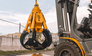 для металлолома Delta BP-600