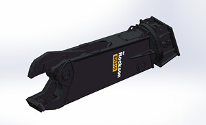 Гидроножницы Rockson SH310R по металлу с ротатором