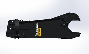 Гидроножницы Rockson SH310R по металлу с ротатором