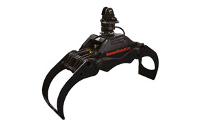 Бревнозахват для леса HammerMaster DF-420
