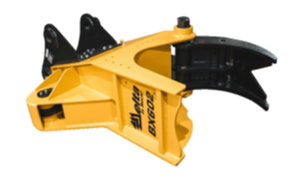 Секатор гидравлический Delta BX602 со сменным ножом