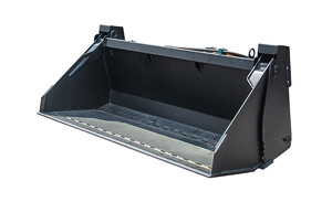 Челюстной ковш Impulse CB 2000 на мини погрузчик