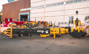 Телескопическая рукоять Delta DTA-30