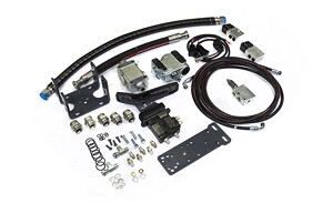 Гидроразводка Delta Two Way Modernization HITACHI ZX200LC3G (FULL)