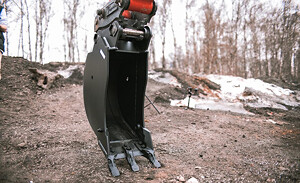 Impulse 0,12 куб.м. Volvo BL 61/71 L=460