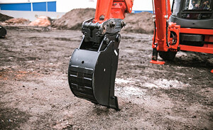 Impulse 0,12 куб.м. Volvo BL 61/71 L=460