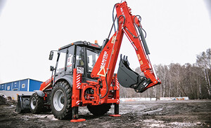 Impulse 0,12 куб.м. Volvo BL 61/71 L=460