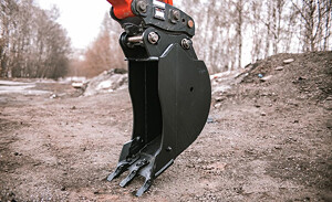 Impulse 0,12 куб.м. Volvo BL 61/71 L=460