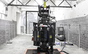Вибропогружатель HammerMaster VM370 SG