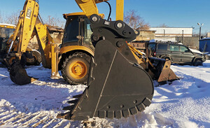 Delta QC-300 на HITACHI ZX350
