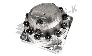 Аккумулятор в сб. (ACCUMULATOR ASSY) Profbreaker PB360 30041