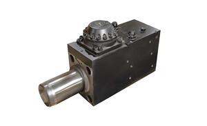 Цилиндр в сборе (Cylinder Assy) Profbreaker PB430 3500CY-A1-AY