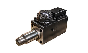 Цилиндр в сборе (Cylinder Assy) Profbreaker PB250 2000CY-B1-AY