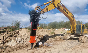 Delta QC-300 на DOOSAN 290