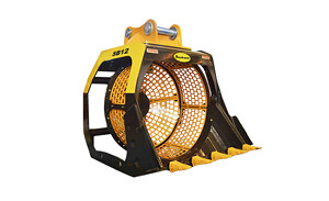 Ковш Rockson SB12 для экскаватора