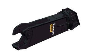 Гидроножницы Rockson SH180R по металлу с ротатором