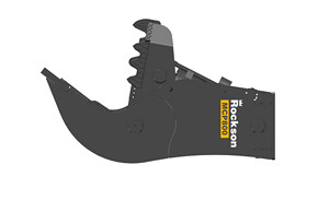 Гидроножницы Rockson MCP800 для вторичного разрушения