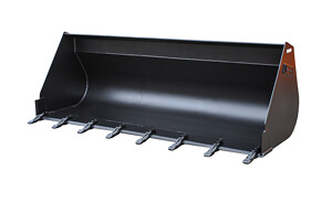 Ковш Impulse TL-CM-07-2400-1,0-BS-ZAUBERG TH-3514
