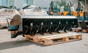 Культиватор на мини погрузчик Impulse CV 1800 Bob-Tach