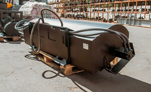 Культиватор на мини погрузчик Impulse CV 1800 Bob-Tach