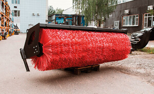 Щетка дорожная Impulse SP 2800x850M