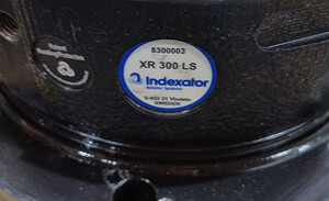 Ротатор Indexator XR300LS